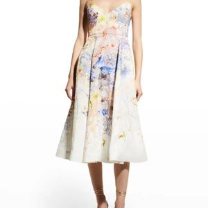 Zimmermann Rhythmic Picnic Dress